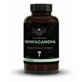 Ashwagandha Extract 10% Withanolides — 90 Vegan Capsules | Standardised KSM Grade